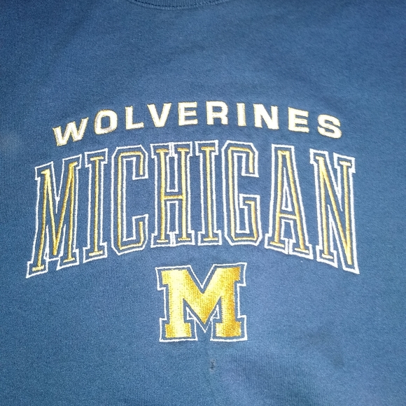 Other - Vintage UofM crewneck